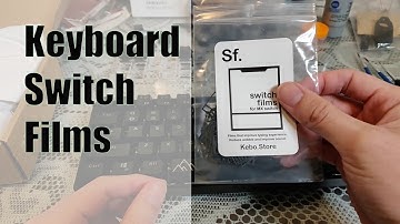 𝐇𝐨𝐰 𝐓𝐨 𝐋𝐮𝐛𝐞 𝐚𝐧𝐝 𝐅𝐢𝐥𝐦 𝐌𝐗 𝐒𝐭𝐲𝐥𝐞 𝐊𝐞𝐲𝐛𝐨𝐚𝐫𝐝 𝐒𝐰𝐢𝐭𝐜𝐡𝐞𝐬