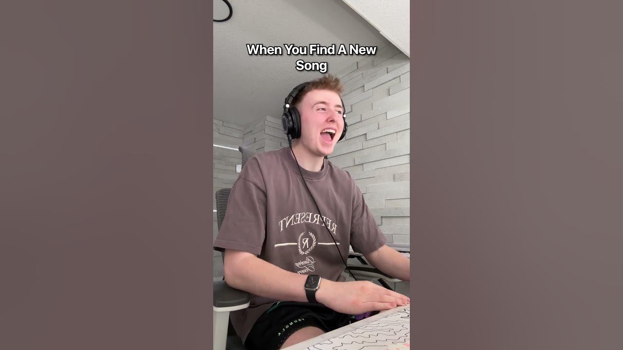 When You Find A Good Song #Shorts