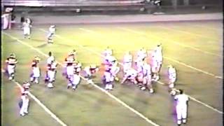 Douglas vs. Chaminade High School Football 1991 Part 1 of 5