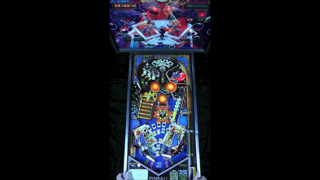Kings of Steel Pinball Tutorial YouTube