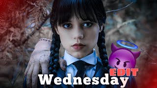 Hello I Am Wednesday Adams 4K Quick Edit