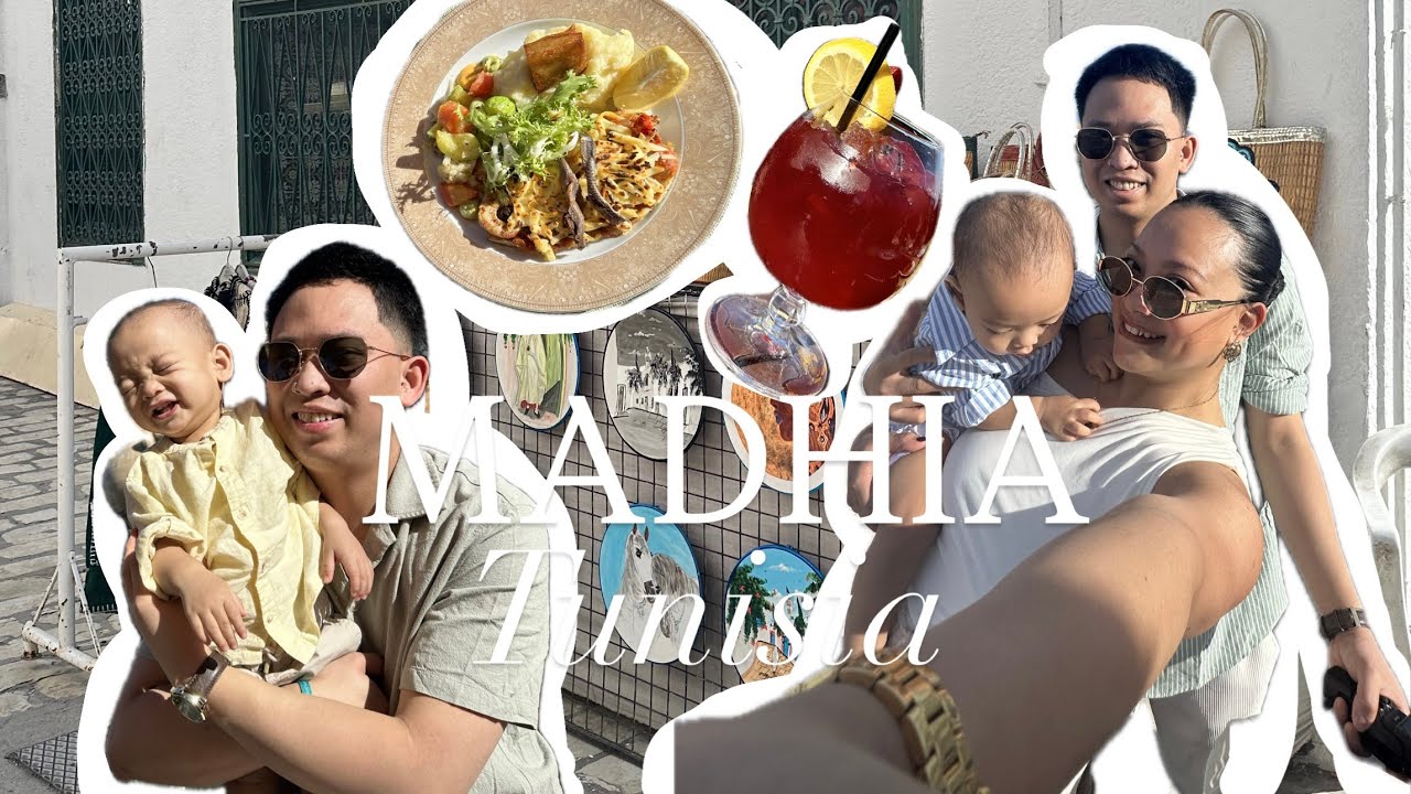 Tunisia Travel Vlog 2025 | Family trip in Mahdia | 5* Iberostar Selection Royal el Mansour