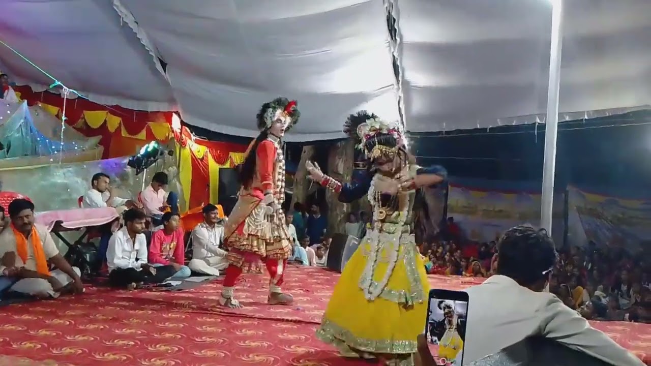 Radhe Radhe bole hardam badi meri