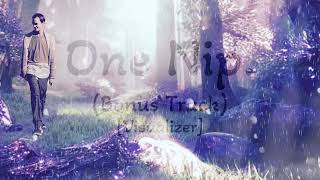 Retsan - One Nip. Bonus Track Visualizer