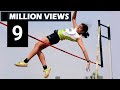 Womens Pole Vault Final All India University Athletics 2017