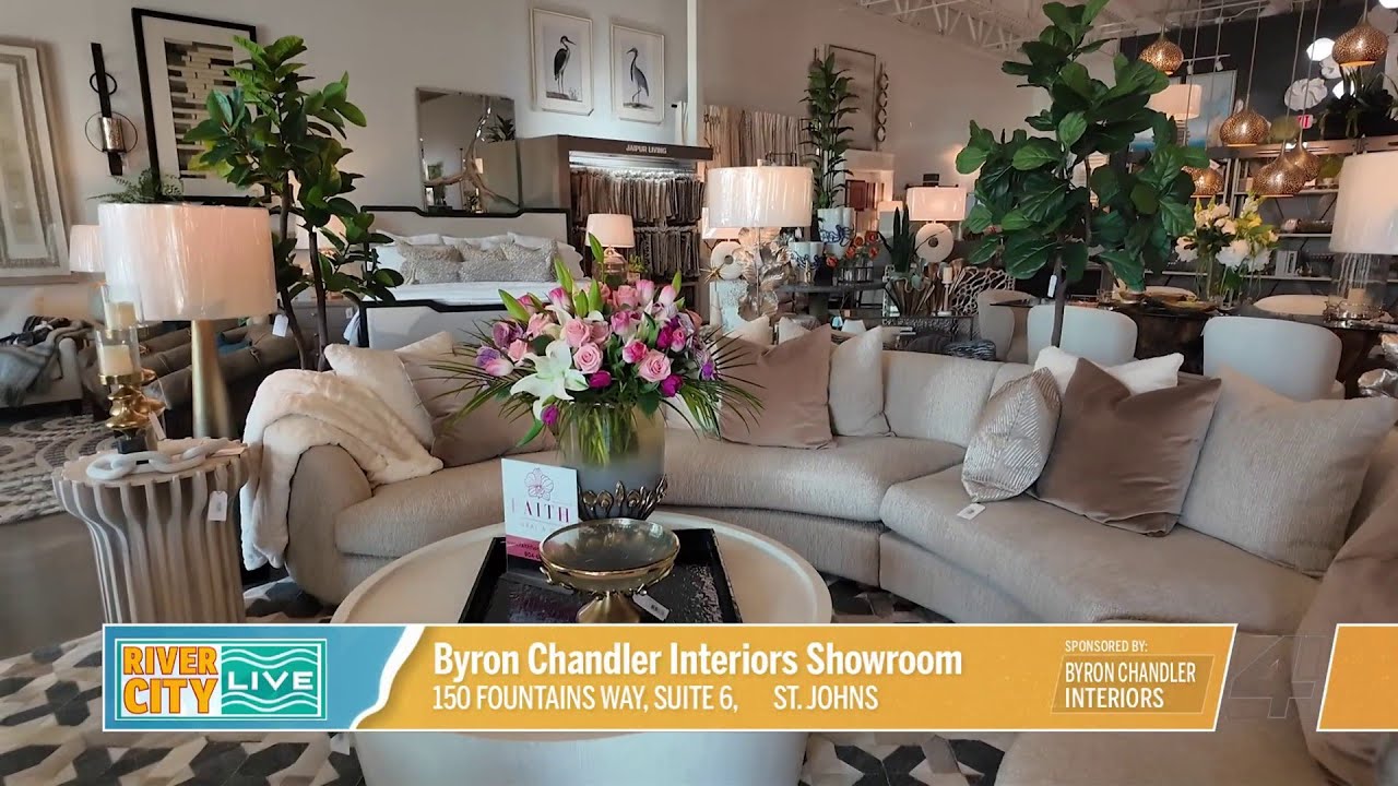 Byron Chandler Interiors: Subtle changes that can completely transform a room