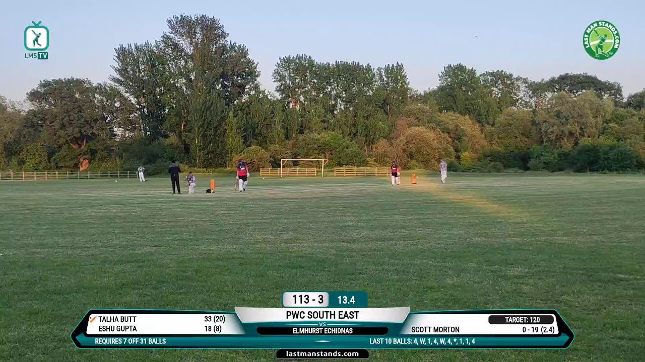 Elmhurst Echidnas vs PwC South East  | Reading | England