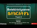 New Sidamic Song Betekiristiyaanne Singer Mercy Apostolic Church Song 