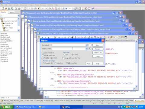 การเปลี่ยนชื่อธีม phpnuke.wmv