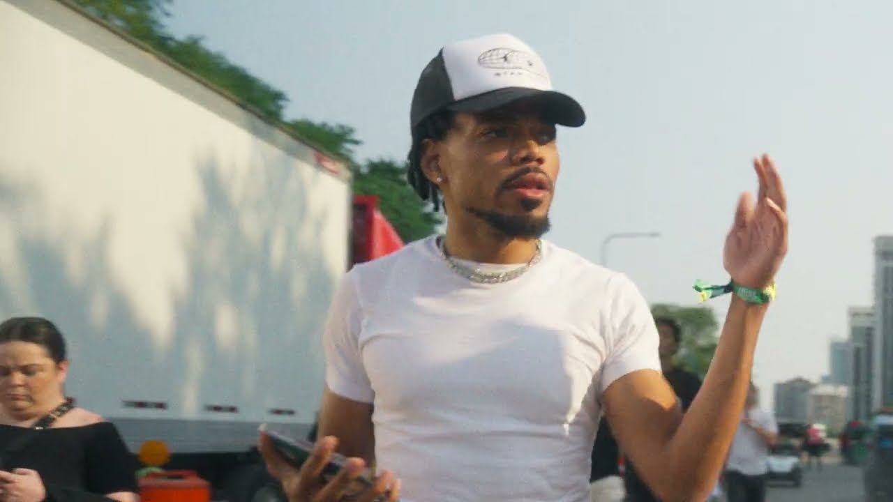 Chance The Rapper – Превращаем песни в историю | DEEP CUTS | Live Nation