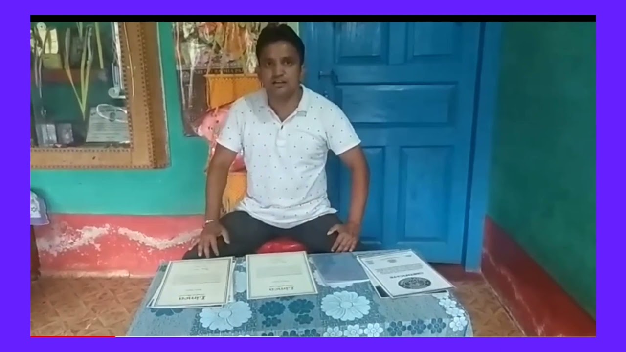 indian square magic mathematician harimohan singh aithani from uttarakhand||motivational video - YouTube