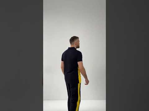 Чоловічий літній костюм для чоловіка, видео 1