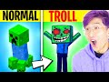 Can We GET TROLLED In TROLLFACE QUEST APP!? (JUSTIN RAGED!)