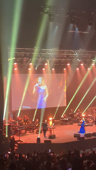 Najwa Karam! Sydney concert! ❣️🇱🇧 #najwakaram #lebanese #lebanon #lebanesemusic #music