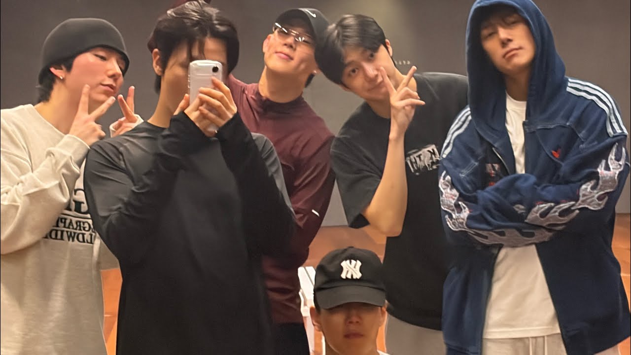 [4K] 250720 MONSTA X 10th Anniversary Concert 'CONNECT X' - [춤사위] [🐶🐝🐢] Focus