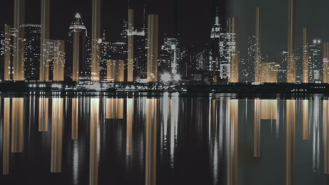 Cityscape Pendant - Hubbardton Forge