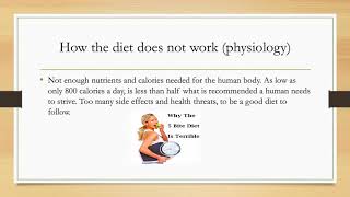 5 Bite Diet - Youtube