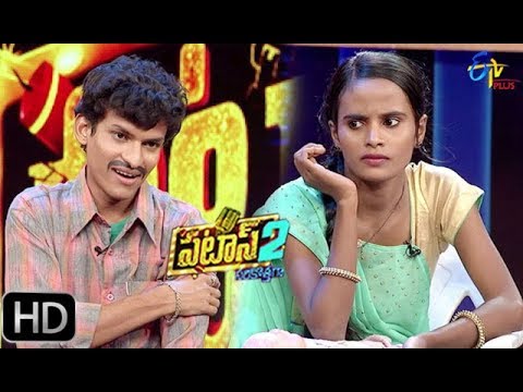 Patas 2  Praveen   Faheema Performance  6th  May 2019   ETV Plus