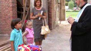 Biserica Sf Prooroc Daniel Bucuresti Cartierul Berceni