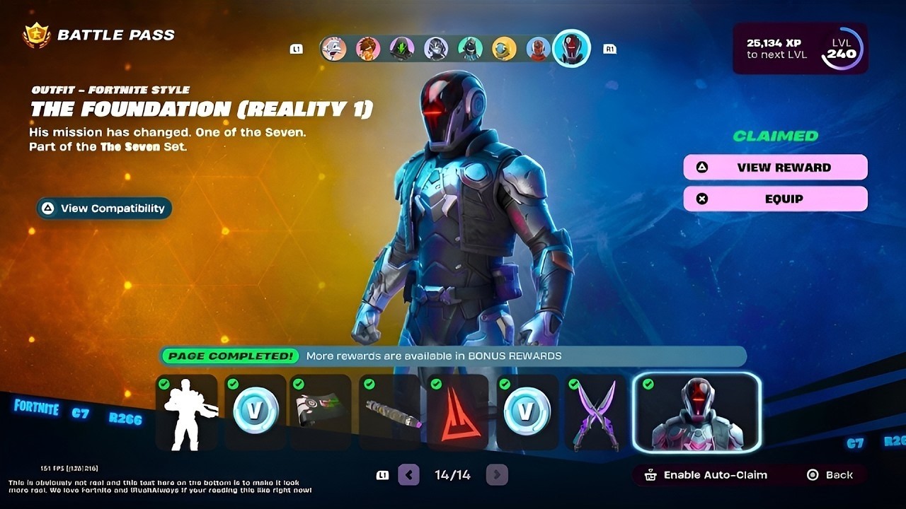 Fortnite dévoile le Passe de Combat de la Saison 2… et les prix des V-Bucks augmentent ! 😱