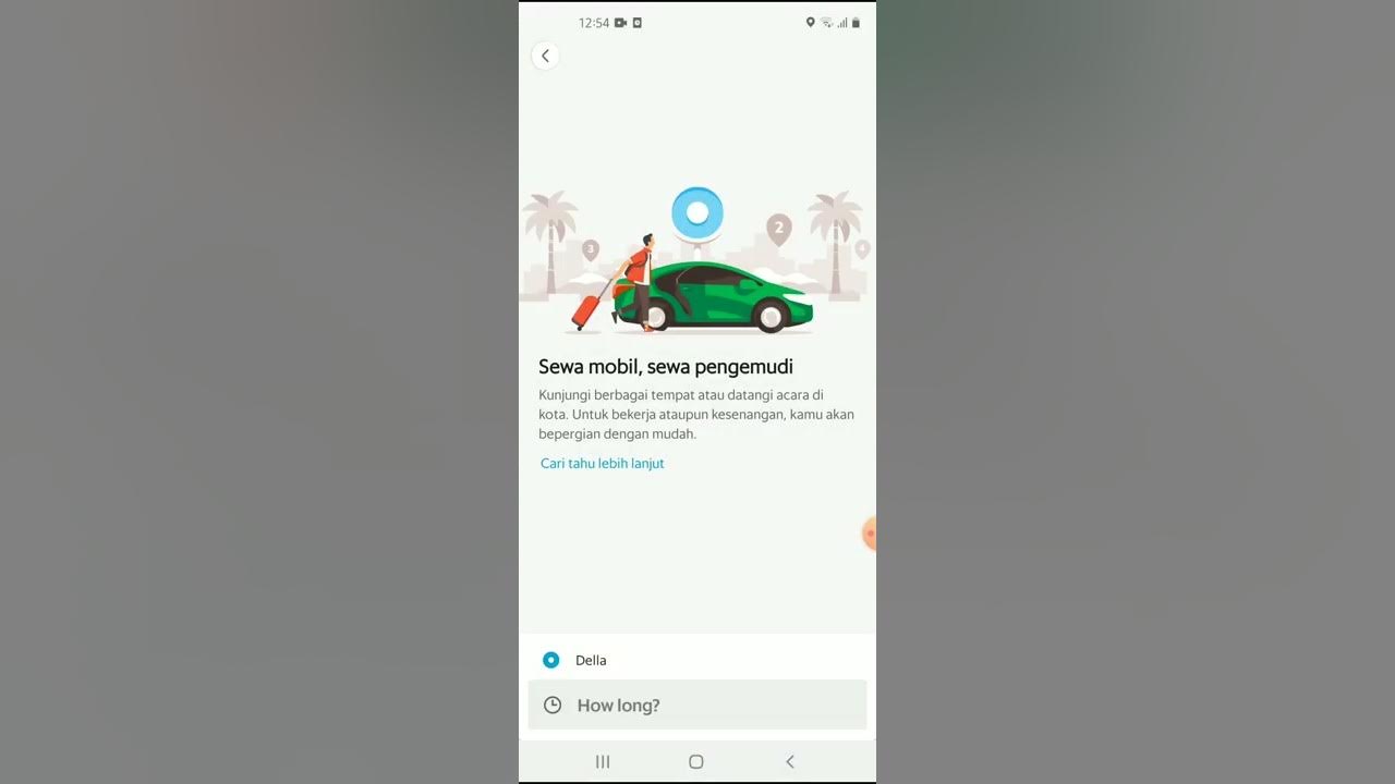 Cara Sewa Mobil Melalui Aplikasi Grab YouTube