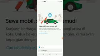 Cara Sewa Mobil Melalui Aplikasi Grab screenshot 4