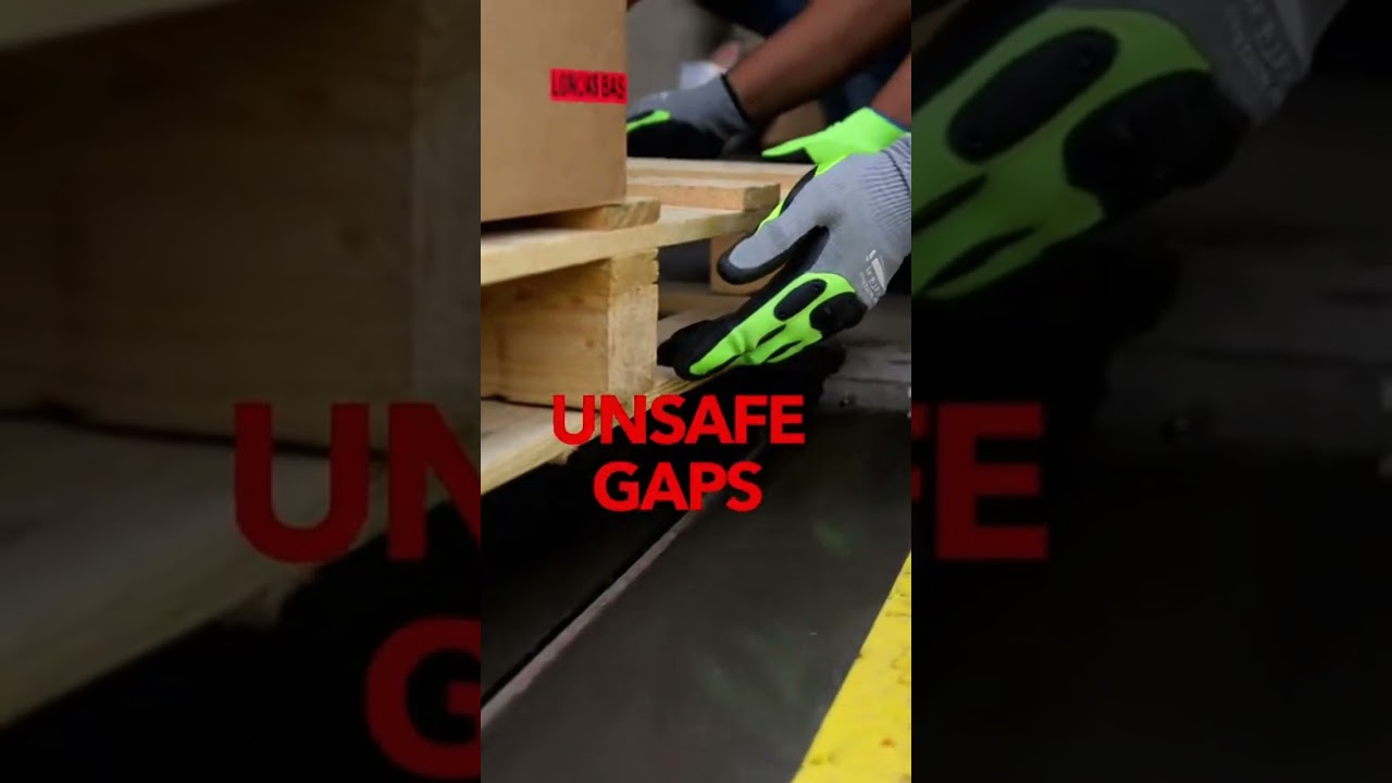 Одна опасная ошибка на погрузочной площадке, которую упускают из виду 90% предприятий в Хьюстоне,...