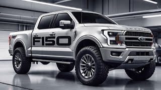 2025 Ford F-150 Redesign: Power, Tech & Towing Tested