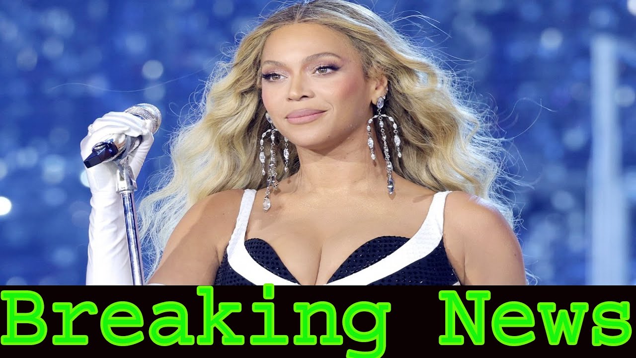 Beyoncé Pauses Show After Prop Fail — Her Reaction Has Everyone Laughing!
