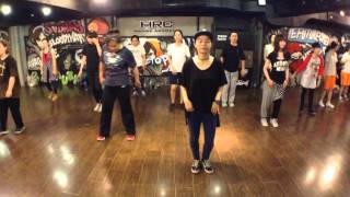 20160408 Girl's Hip Hop 早餐 @ HRC 忠孝