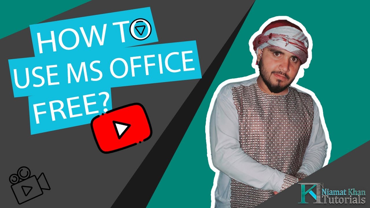 Computer Trick: How to use MS Office Free? - YouTube