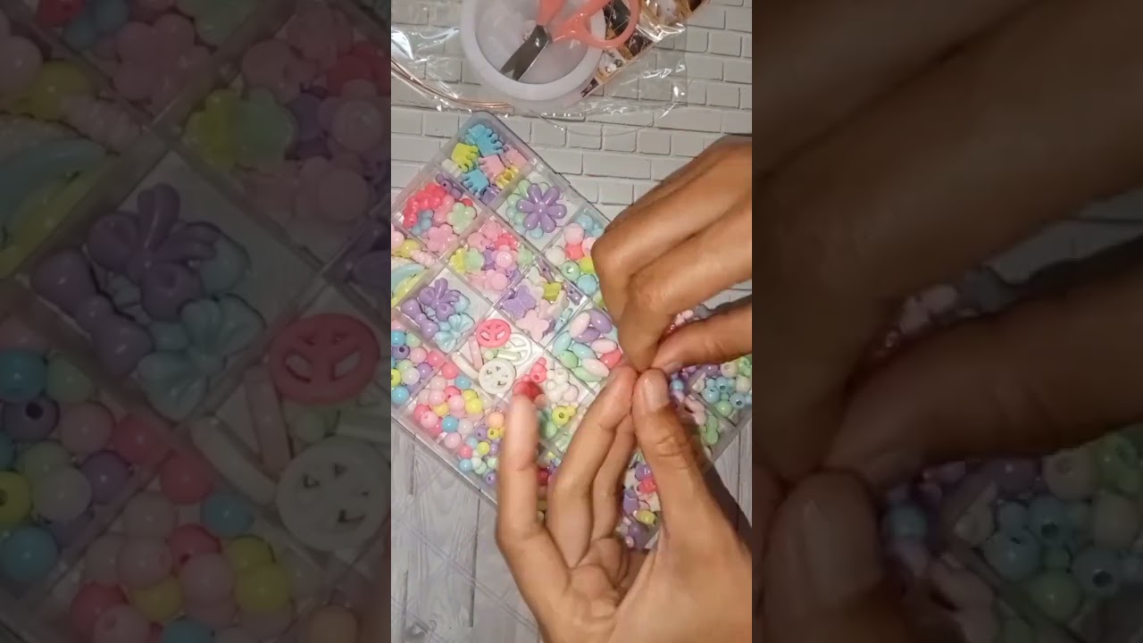 cincin manik manik lucu 