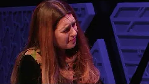 Simone Dinnerstein plays Glass Etude No.6