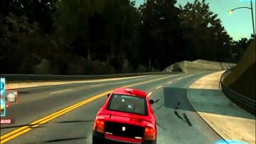 First Real Need for Speed World Hack