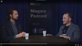 Niagara Podcast - Interview with Alex Grace, Clockworks Analytics