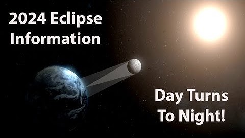 The Great American Eclipse of 2024 | Preparation & Viewing Guide