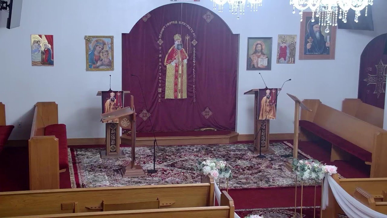 Pope Kyrillos VI Revival - Thursday Holy Liturgy