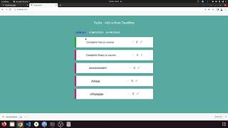 Task manager 7 dars.