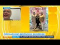 Oprah gatecrashes 80th birthday party in Brisbane | Today Show Australia