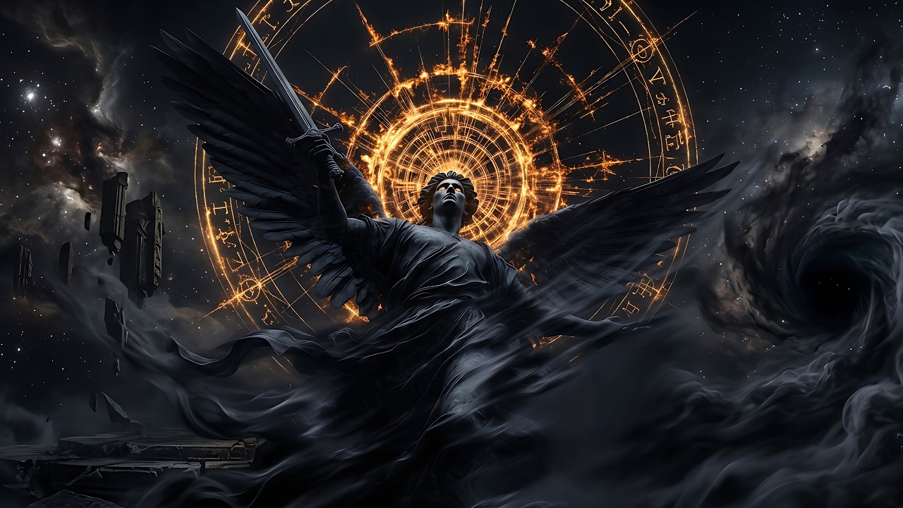 Watch Celestial Judgment on YouTube Watch Celestial Judgment on YouTube