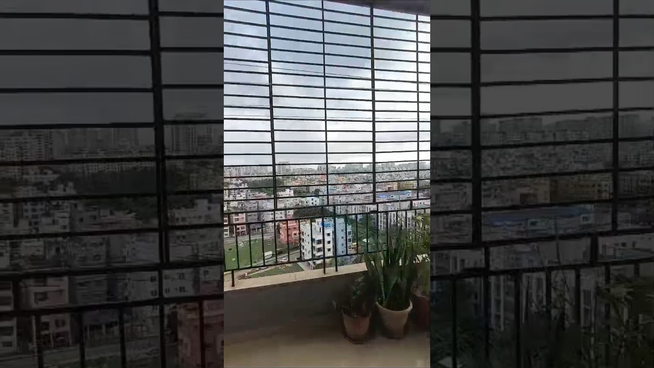 Premium 4BHK in Newtown🥰 | Balcony View | Smart Solution Properties 