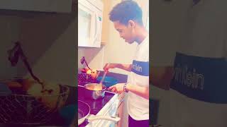 sharma boy - hees cusub - dalac balaash iyo canjeero cooking -