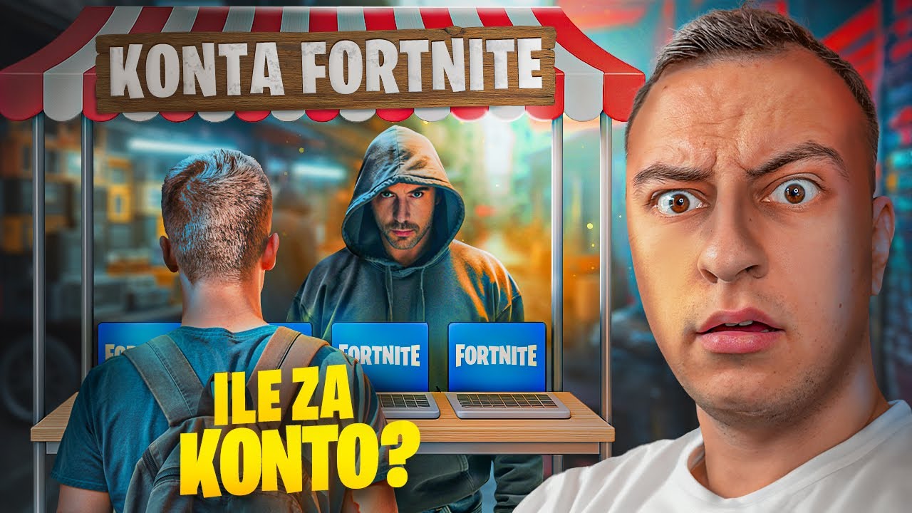 CZY MÓJ DUO KUPIŁ KONTO?!