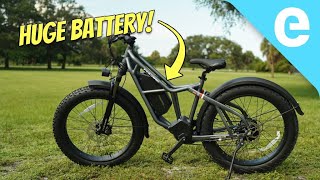 Fucare Taurus Review: A fun, fast FAT Tire e-bike