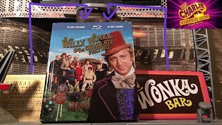 My Entertainment Collectibleswilly Wonka & The Chocolate Factory Special Edition Blu-Ray