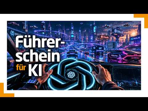 Ein Führerschein für KI: So lernen Jugendliche den richtigen Umgang