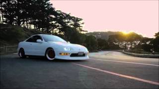 New Honda/Acura Integra DC2 Tribute