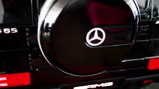 Luxe Wheels - Mercedes G65 AMG