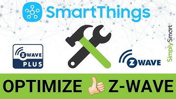SmartThings Z-Wave Utilities & Repair | Maximum Performance (2021)
