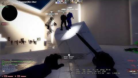 CSGO ZE - ze_dreamin_v3_3 - RTV SOLO?!?!?!